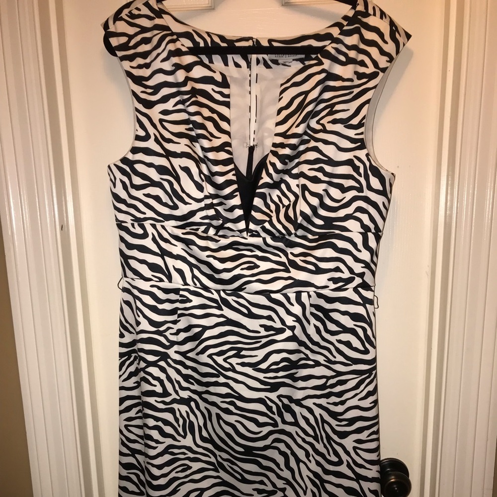 White House Black Market Dress